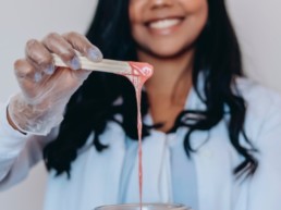 Leyva Beauty - Institut de beauté et esthétique - Oron-la-Ville Vaud - Epilation corps cire